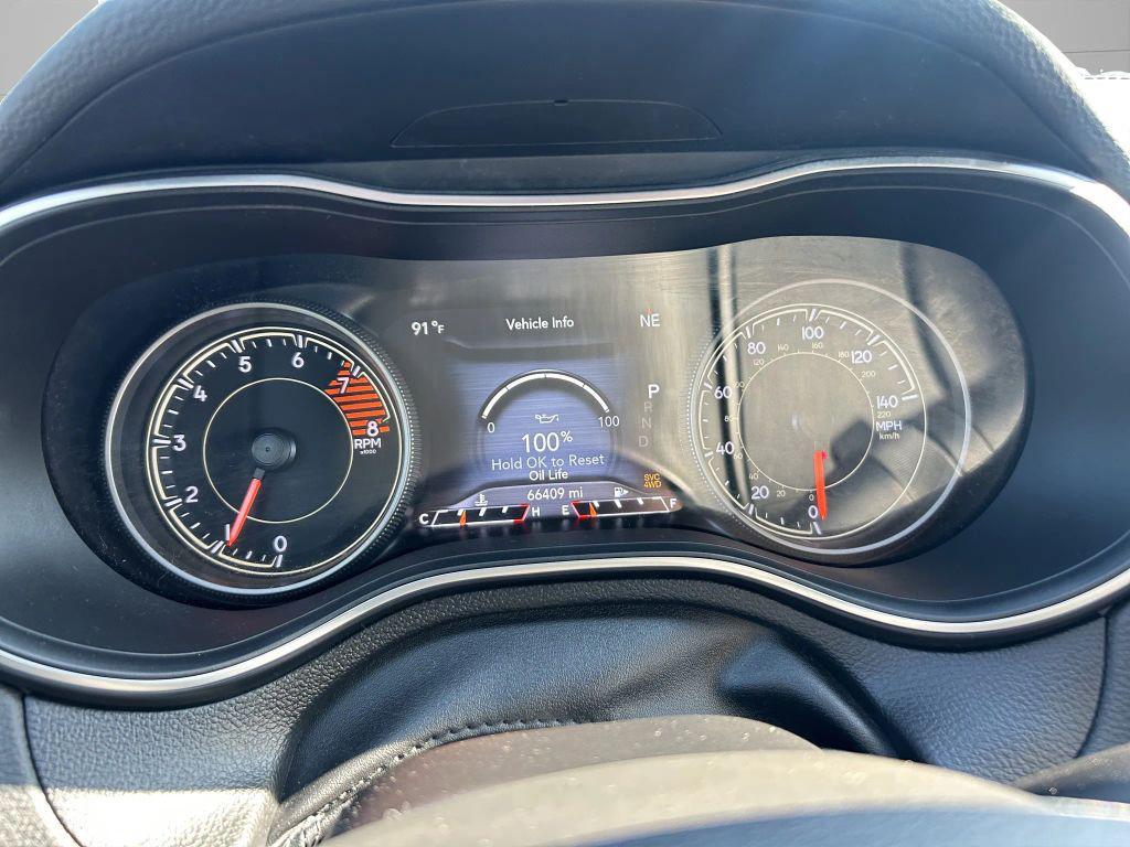 used 2019 Jeep Cherokee car, priced at $18,499