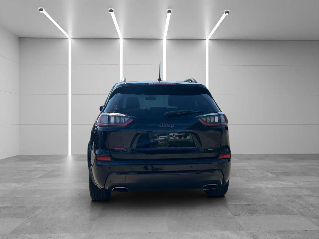 used 2019 Jeep Cherokee car, priced at $18,499