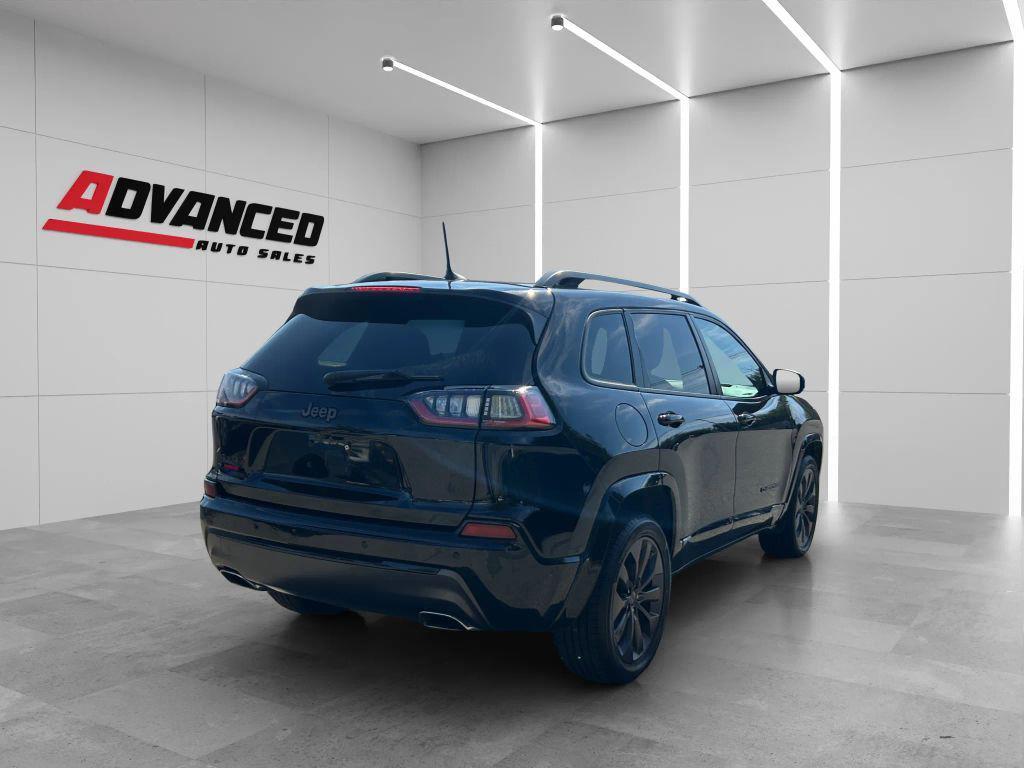 used 2019 Jeep Cherokee car, priced at $18,499
