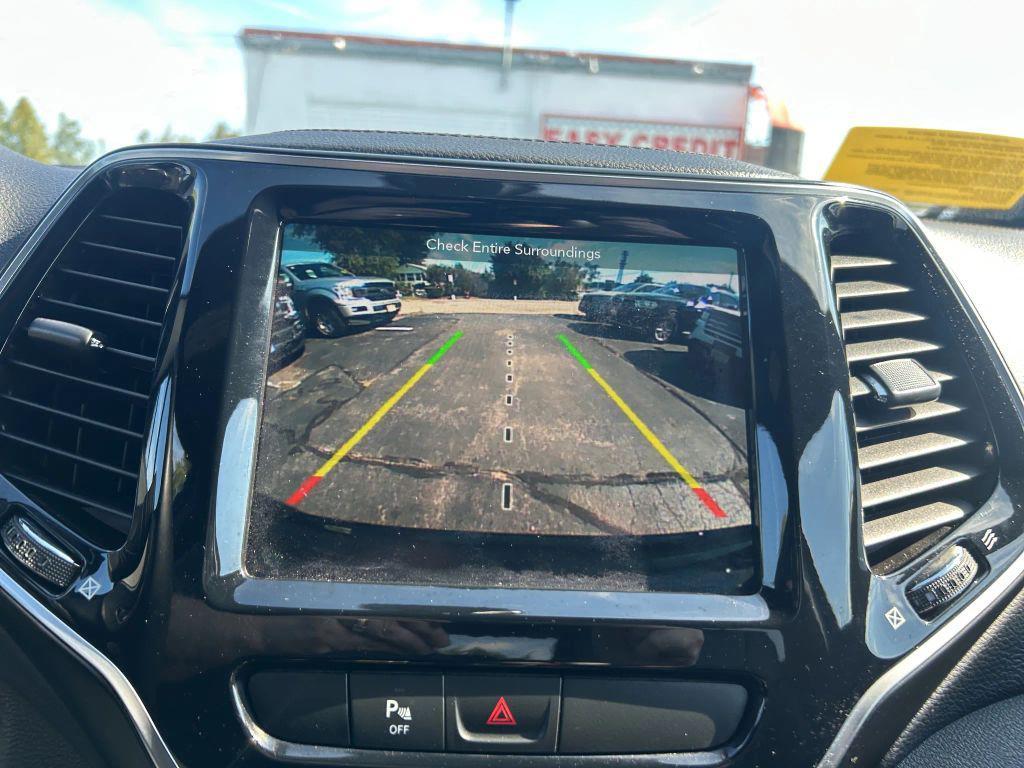 used 2019 Jeep Cherokee car, priced at $18,499