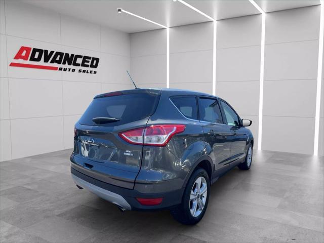used 2015 Ford Escape car, priced at $11,199