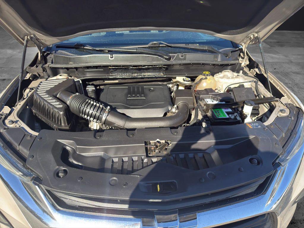 used 2021 Chevrolet Blazer car, priced at $19,999