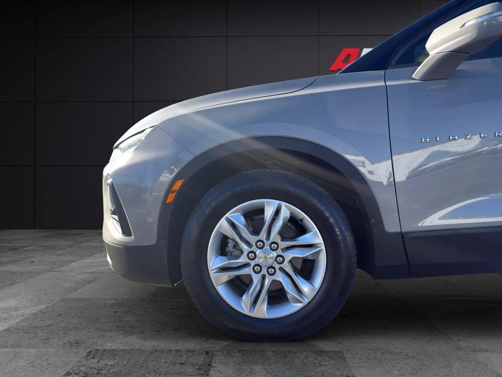 used 2021 Chevrolet Blazer car, priced at $19,999