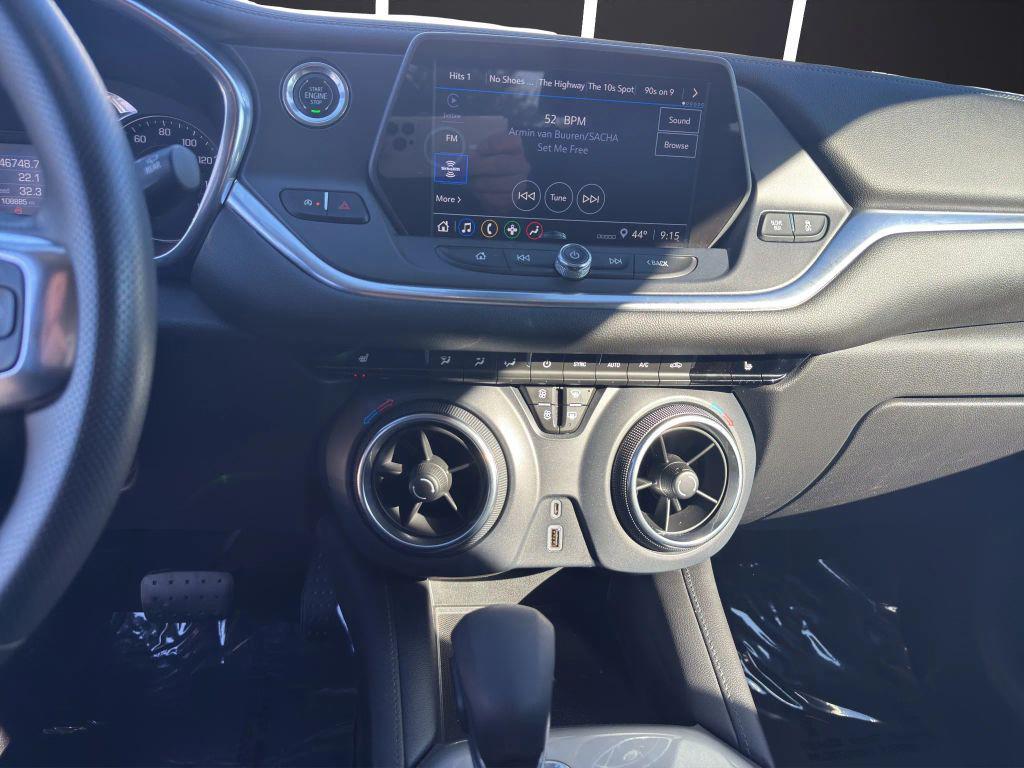 used 2021 Chevrolet Blazer car, priced at $19,999