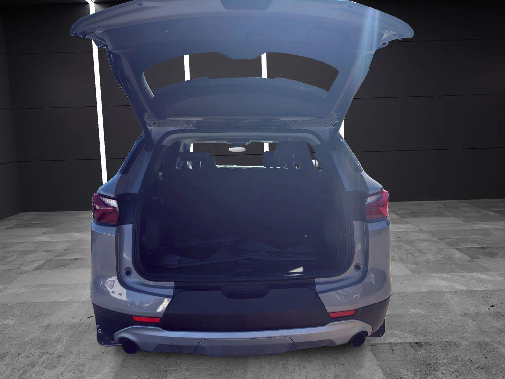 used 2021 Chevrolet Blazer car, priced at $19,999