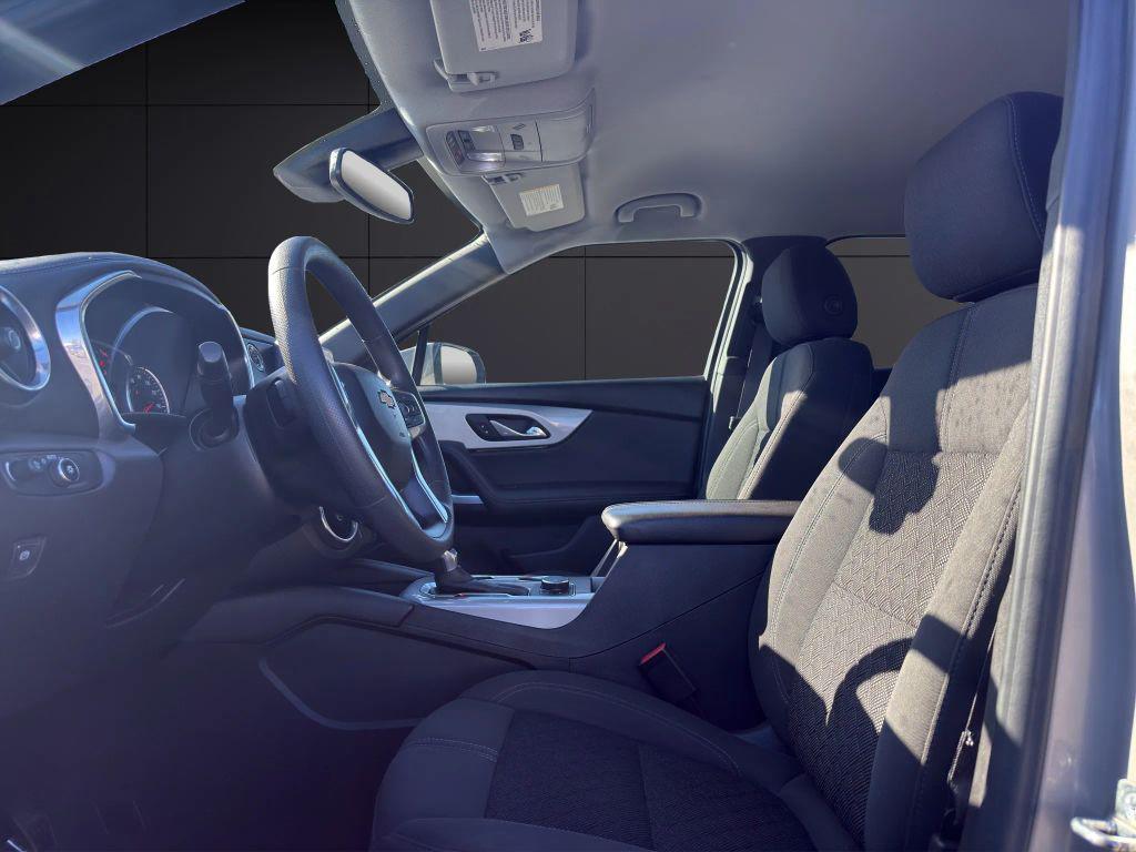 used 2021 Chevrolet Blazer car, priced at $19,999