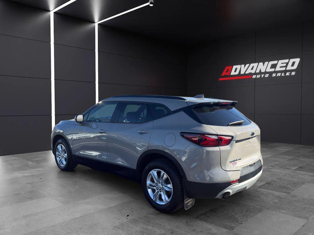 used 2021 Chevrolet Blazer car, priced at $19,999