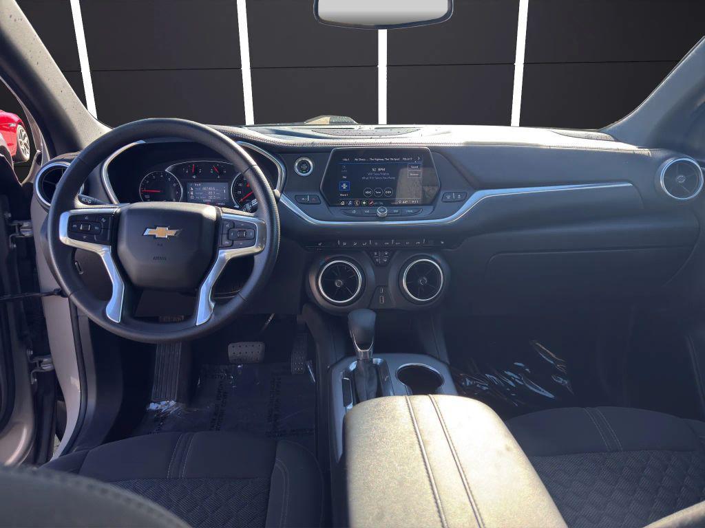 used 2021 Chevrolet Blazer car, priced at $19,999