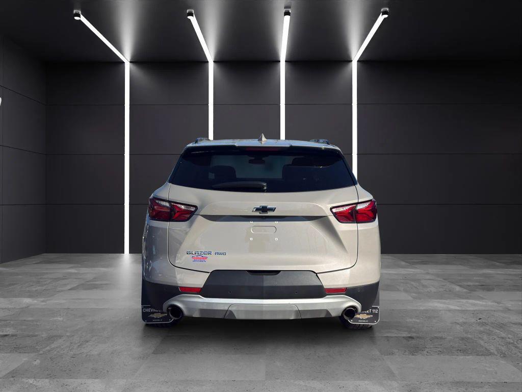 used 2021 Chevrolet Blazer car, priced at $19,999