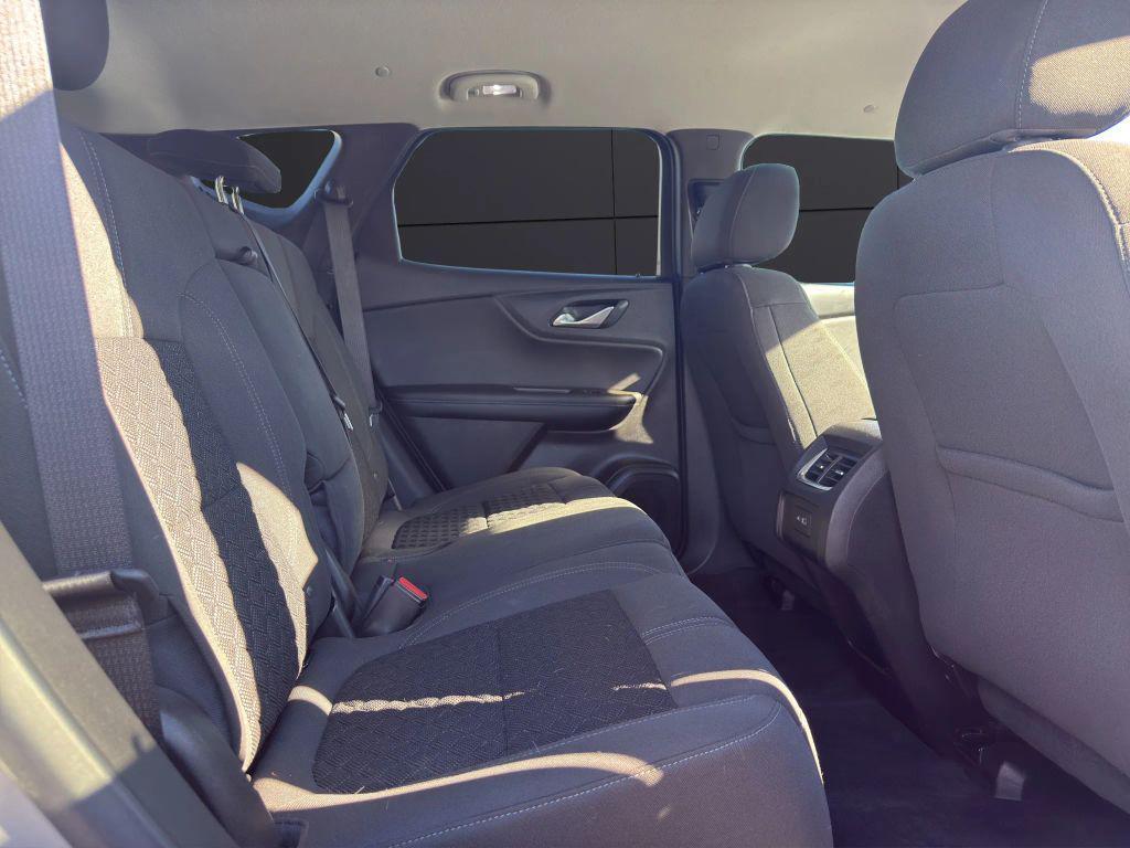 used 2021 Chevrolet Blazer car, priced at $19,999