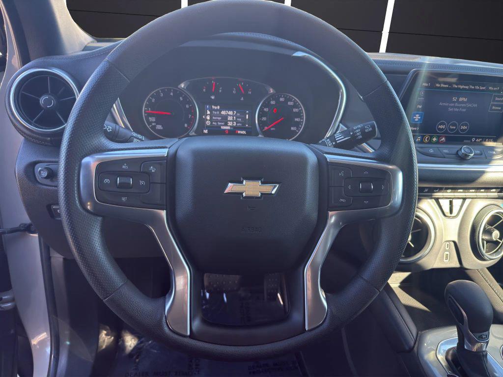 used 2021 Chevrolet Blazer car, priced at $19,999