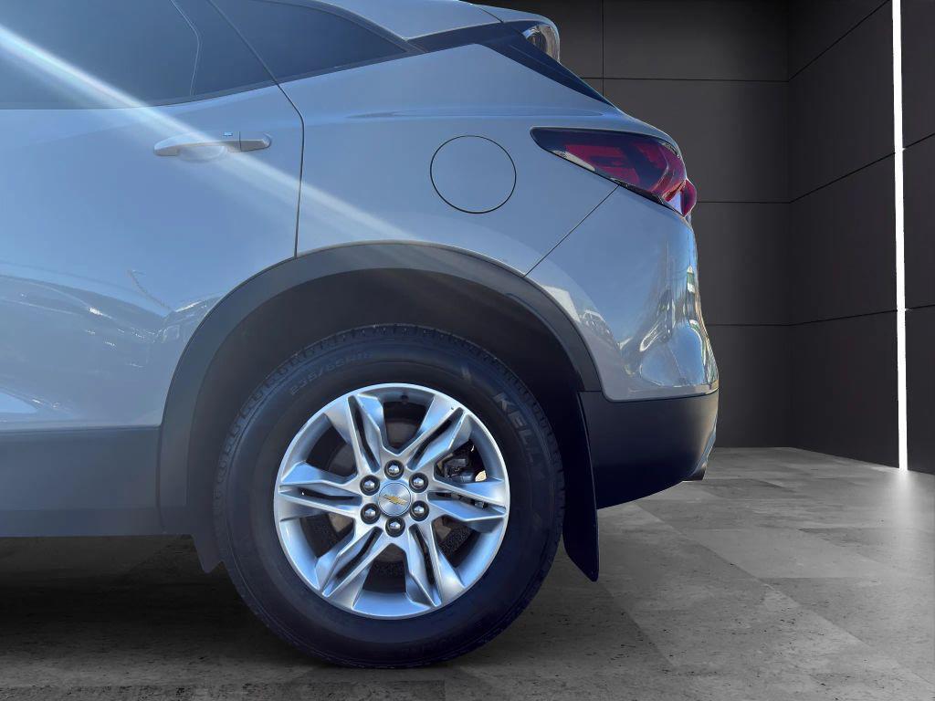 used 2021 Chevrolet Blazer car, priced at $19,999