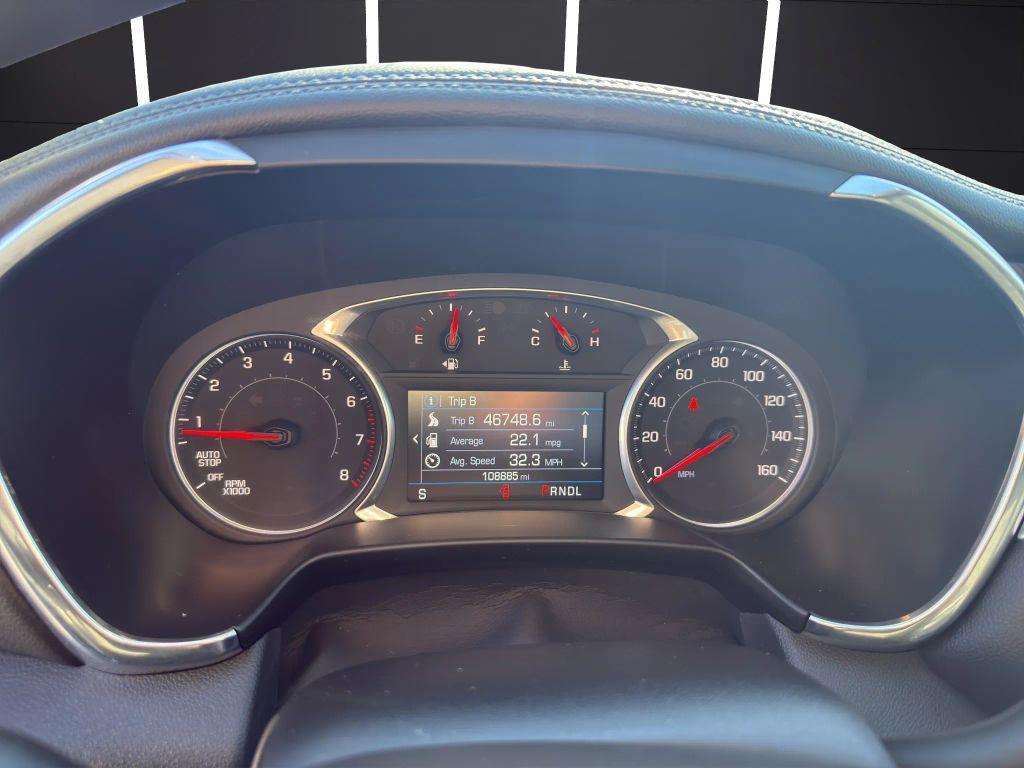 used 2021 Chevrolet Blazer car, priced at $19,999