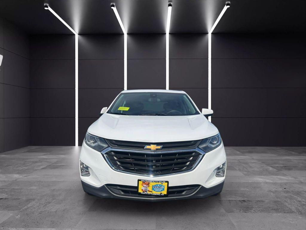 used 2020 Chevrolet Equinox car, priced at $13,999