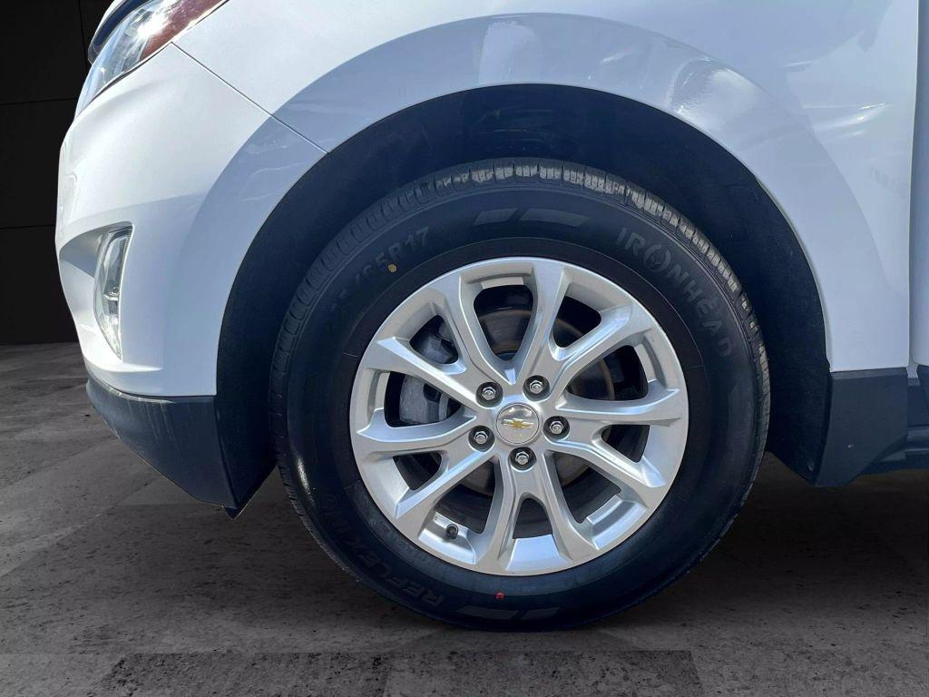 used 2020 Chevrolet Equinox car, priced at $13,999