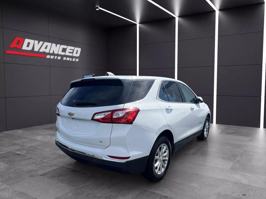 used 2020 Chevrolet Equinox car, priced at $13,999