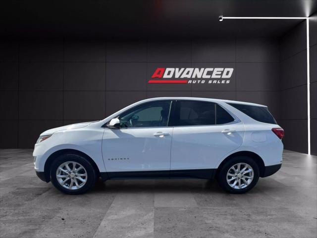 used 2020 Chevrolet Equinox car, priced at $14,999