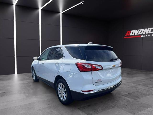 used 2020 Chevrolet Equinox car, priced at $14,999