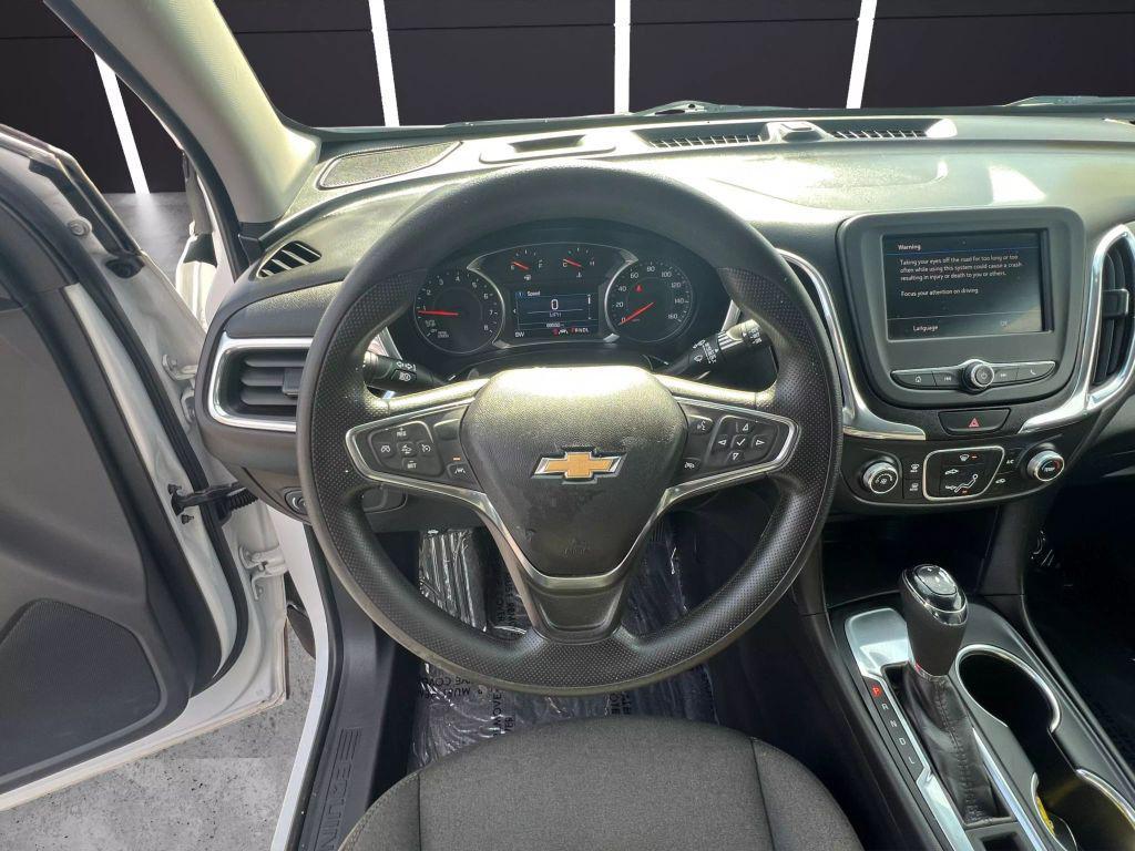 used 2020 Chevrolet Equinox car, priced at $13,999