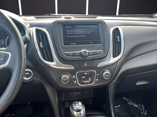 used 2020 Chevrolet Equinox car, priced at $14,999
