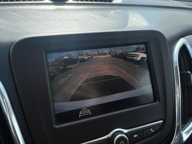 used 2020 Chevrolet Equinox car, priced at $14,999