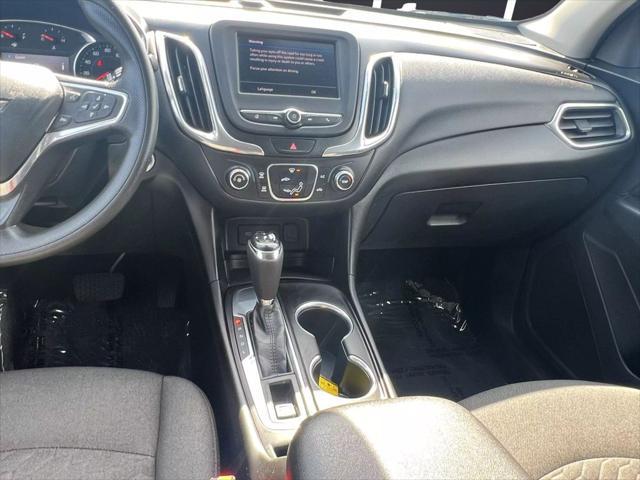 used 2020 Chevrolet Equinox car, priced at $14,999