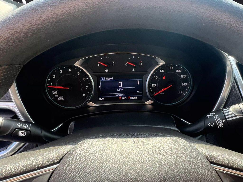 used 2020 Chevrolet Equinox car, priced at $13,999
