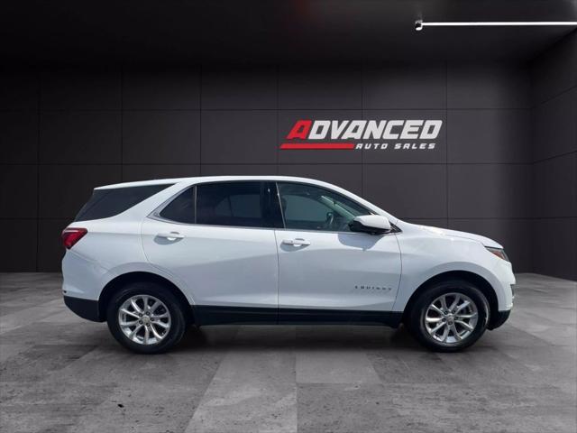 used 2020 Chevrolet Equinox car, priced at $14,999