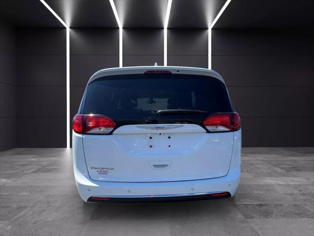 used 2018 Chrysler Pacifica car, priced at $14,799