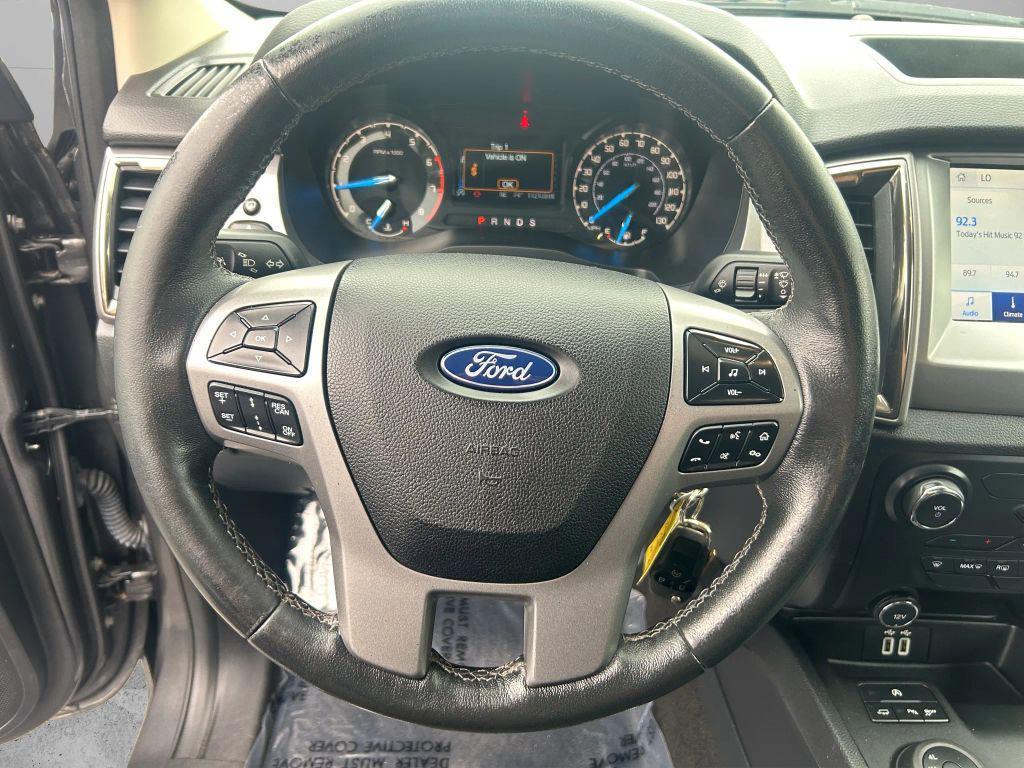 used 2019 Ford Ranger car, priced at $21,999