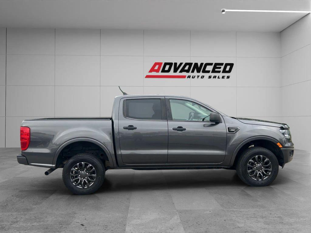 used 2019 Ford Ranger car, priced at $21,999
