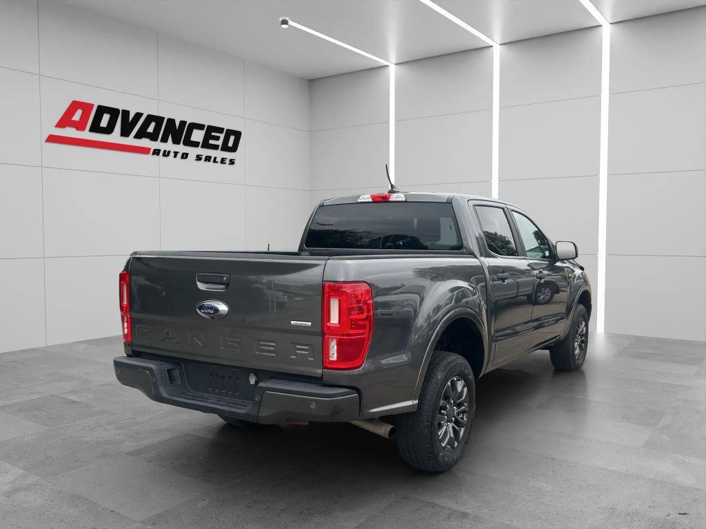 used 2019 Ford Ranger car, priced at $21,999