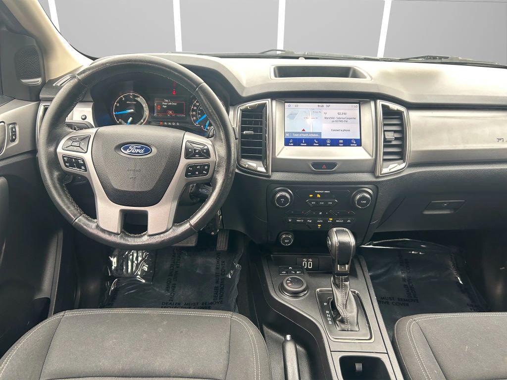 used 2019 Ford Ranger car, priced at $21,999
