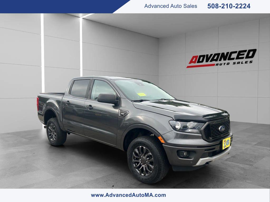 used 2019 Ford Ranger car, priced at $21,999