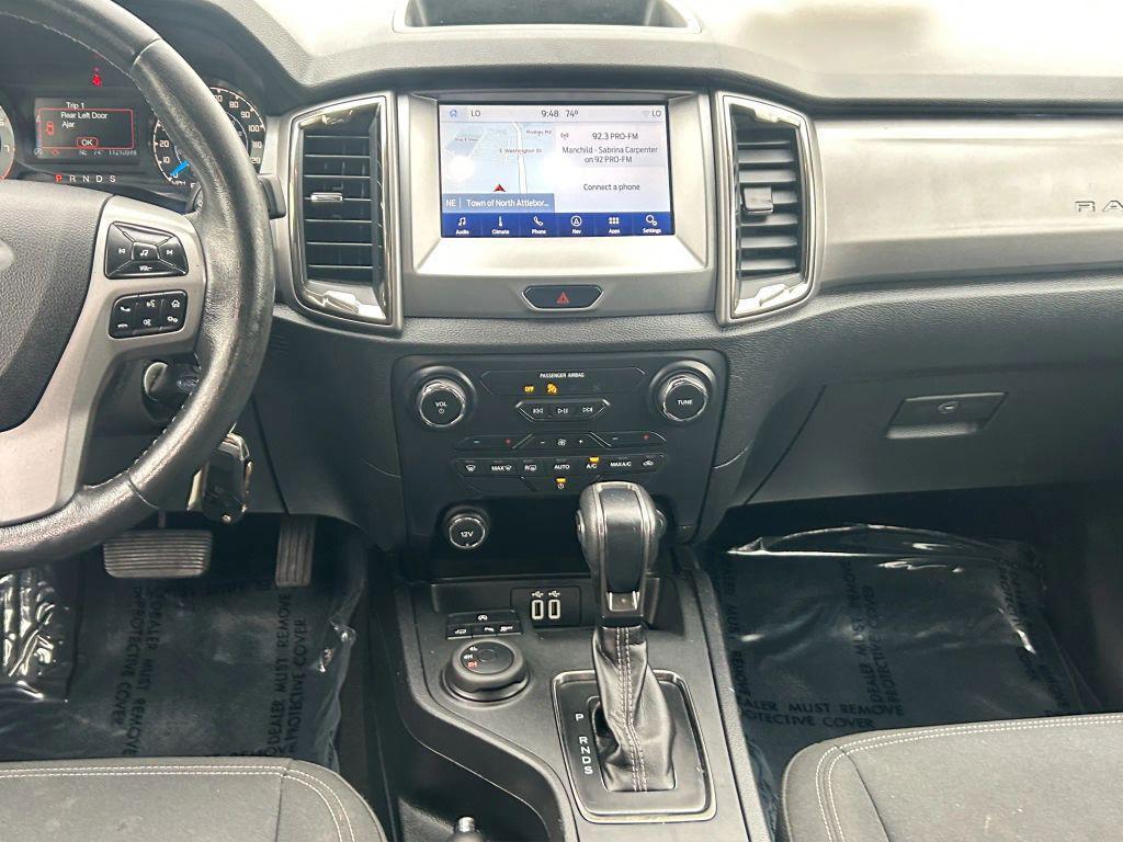 used 2019 Ford Ranger car, priced at $21,999