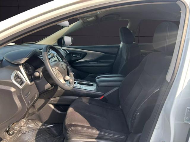 used 2018 Nissan Murano car, priced at $15,499