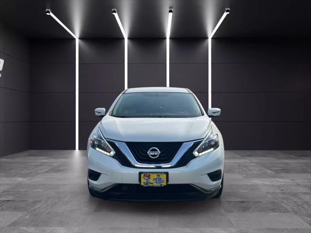 used 2018 Nissan Murano car, priced at $15,499