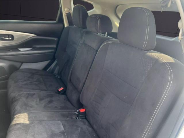 used 2018 Nissan Murano car, priced at $15,499