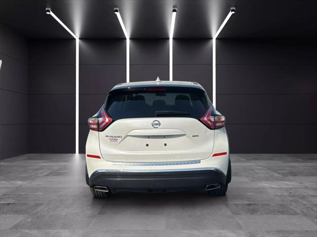 used 2018 Nissan Murano car, priced at $15,499