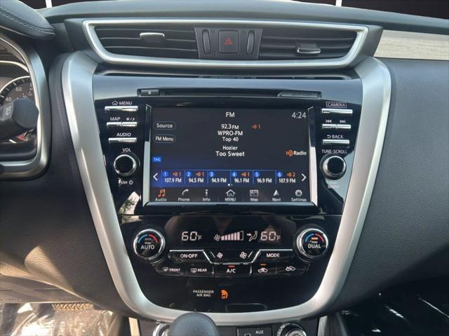 used 2018 Nissan Murano car, priced at $15,499