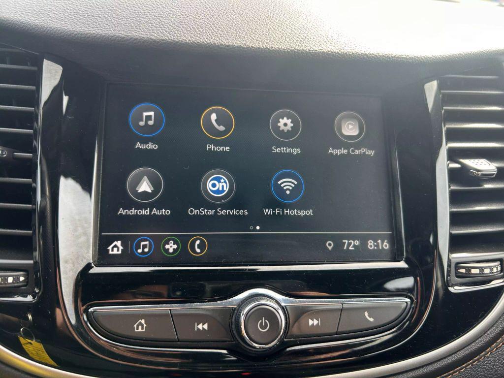 used 2018 Chevrolet Trax car, priced at $12,999