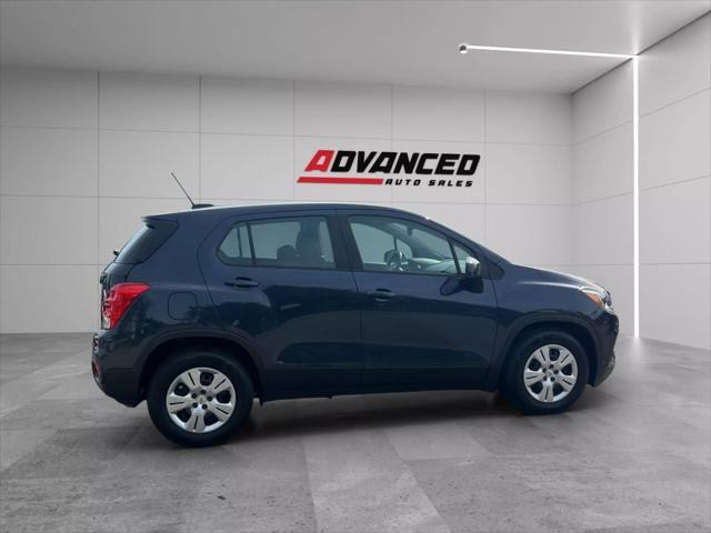 used 2018 Chevrolet Trax car, priced at $12,999