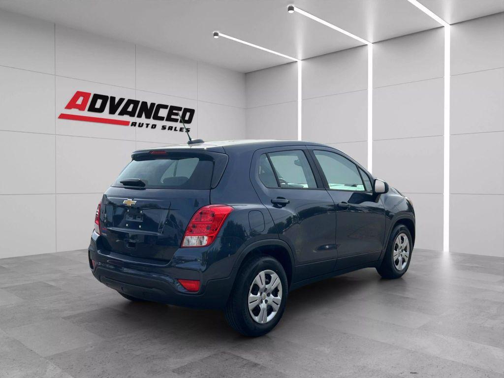 used 2018 Chevrolet Trax car, priced at $12,999