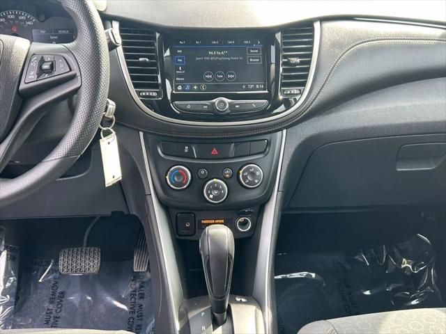 used 2018 Chevrolet Trax car, priced at $12,999