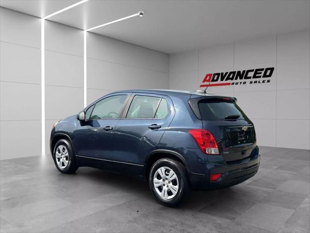 used 2018 Chevrolet Trax car, priced at $12,999