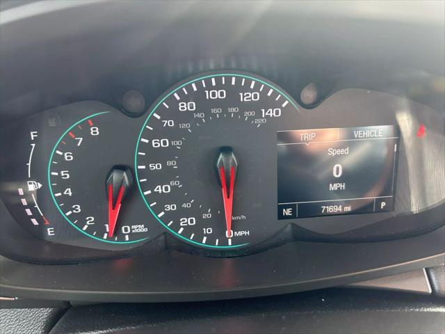 used 2018 Chevrolet Trax car, priced at $12,999