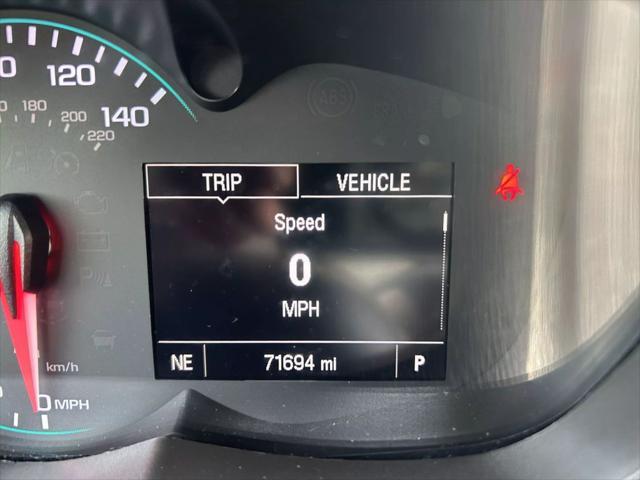 used 2018 Chevrolet Trax car, priced at $12,999