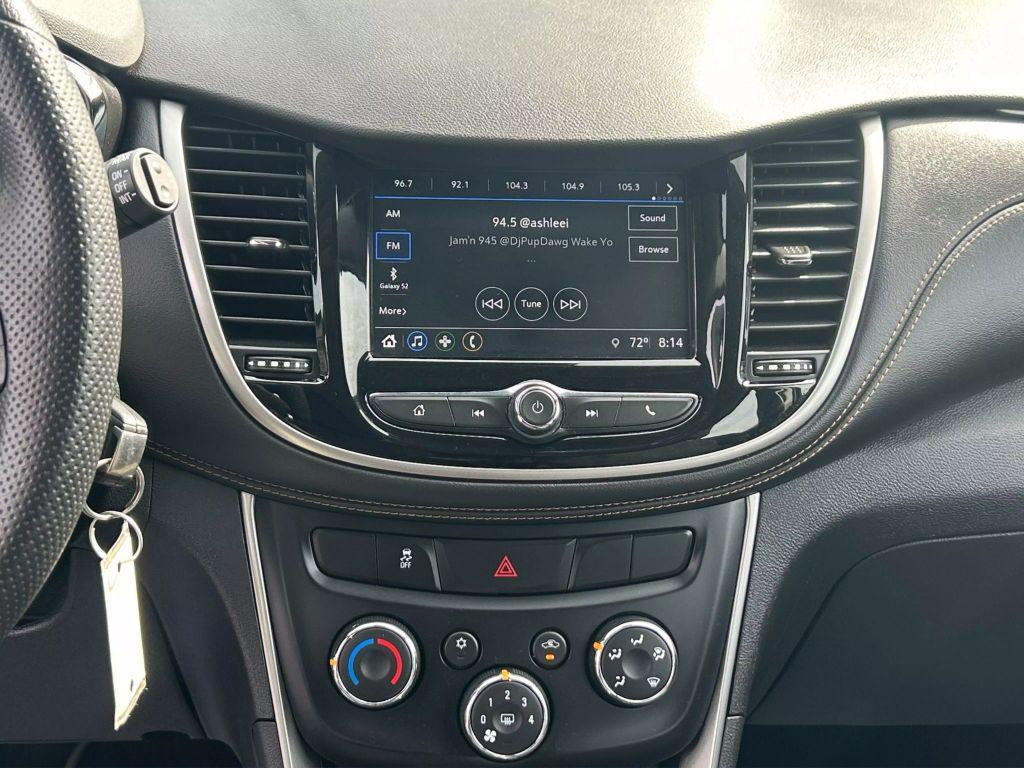 used 2018 Chevrolet Trax car, priced at $12,999