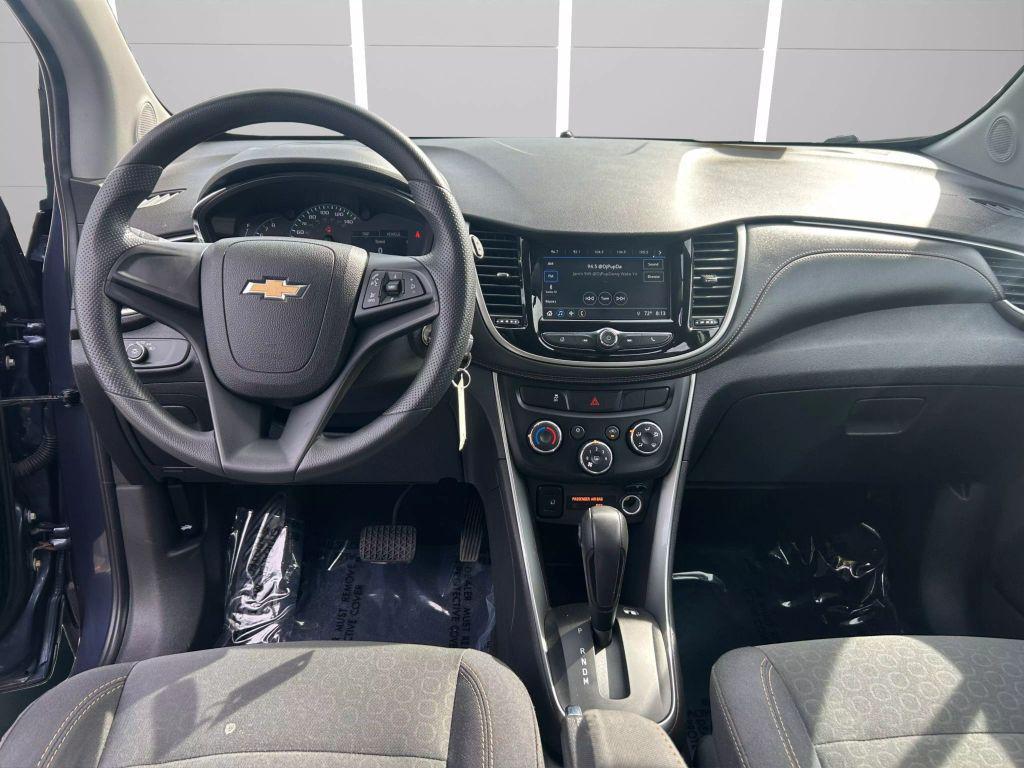 used 2018 Chevrolet Trax car, priced at $12,999