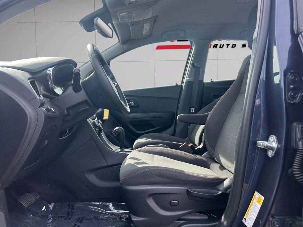 used 2018 Chevrolet Trax car, priced at $12,999